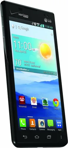 Vista 3 de LG Teléfono Android Lucid 2 4G (Verizon Wireless)
