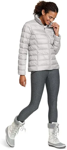 Vista 6 de Eddie Bauer CirrusLite - Chaqueta de plumón para mujer