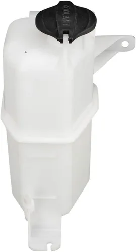 Vista 272 de TRQ Botella de desbordamiento del tanque de expansión del depósito de refrigerante del radiador compatible con Ram ProMaster City CH3014192 2015-2022