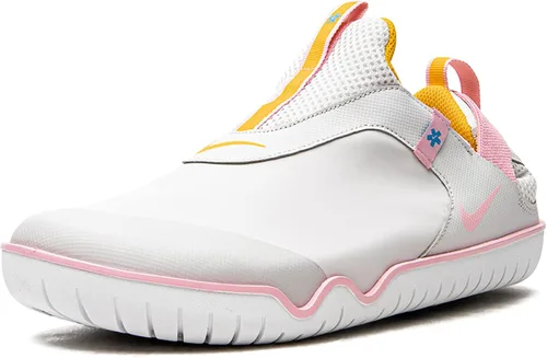 Vista 3 de Nike Zoom Pulse CT1629 002 para hombre talla 115 Vast GreyUniversity Gold-pink