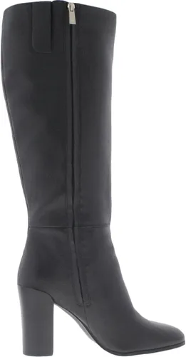 Vista 4 de Kenneth Cole New York Justin Botas de moda para mujer de piel con puntera cerrada