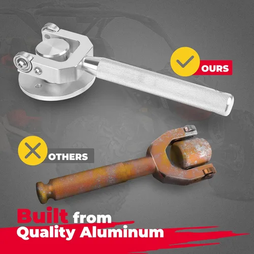 Vista 2 de Herramienta de cambio de cinturón KEMIMOTO X3, kit de extracción de embrague compatible con Can Am Maverick X3 Max Turbo r rr 2017-2025, funciona