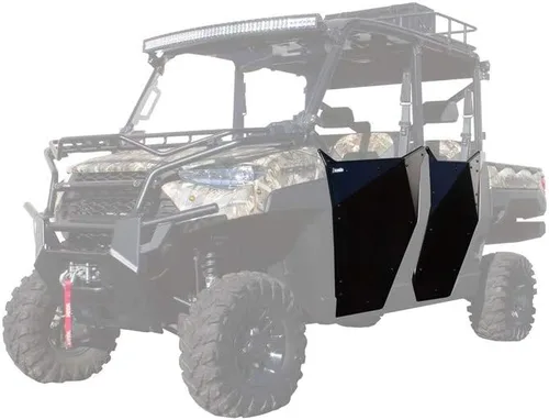 Vista 3 de DRAGONFIRE RACING PUERTAS UTV - RANGER CREW 1000 07-1803