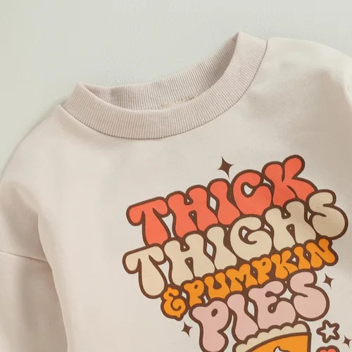 Vista 3 de Engofs Sudadera de manga larga para bebé recién nacido, 0, 3, 6, 12, 18 meses, ropa de otoño e invierno