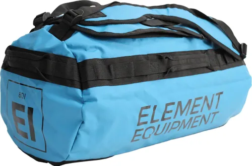 Vista 50 de Element Equipment Trailhead Bolsa de lona con correas de hombro de tela impermeable, Color verde azulado., Large 85 Liters