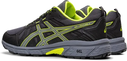 Vista 3 de ASICS - Zapatos deportivos de correr para hombre, modelo Gel-Venture 7.
