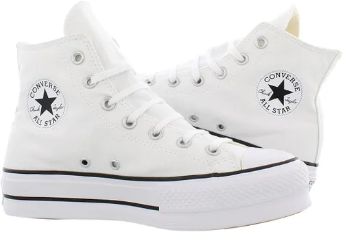 Vista 4 de Converse Chuck Taylor All Star Lift Tenis para mujer