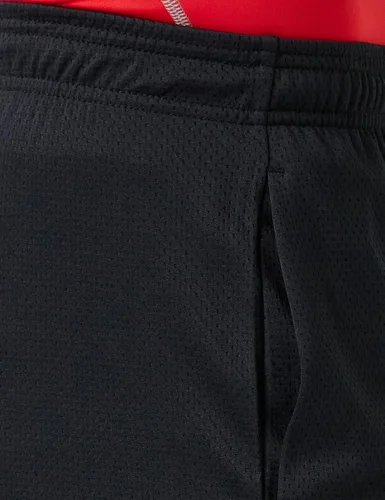 Vista 7 de Under Armour pantalones cortos de malla tecnológica para hombre
