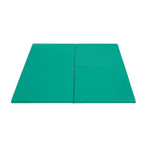 Vista 14 de ECR4Kids SoftZone Play Patch - Tapete de actividades cuadrados, tapete de juego modular, surtido, paquete de 4