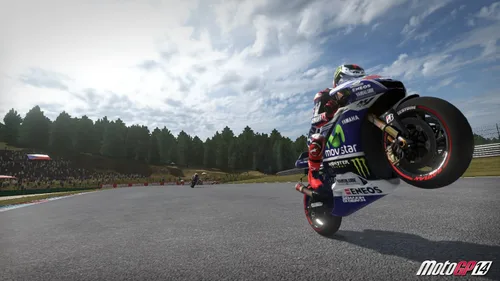 Vista 30 de MotoGP 14 - Xbox 360
