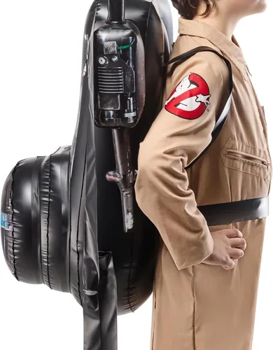 Vista 5 de Classic Ghostbusters disfraz para niños