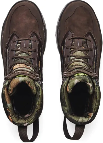 Vista 3 de Under Armour Charged Raider - Botas de senderismo impermeables para hombre