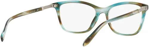 Vista 4 de Tiffany & Co. TF2116B - 8124 Marco para Gafas OCEAN TURQUESA 2.087 in, Océano Turquesa