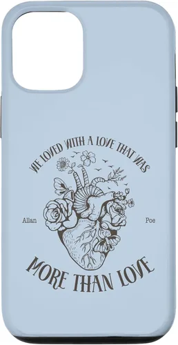 Vista 28 de Edgar Allan Poe Raven booktok Bookish Merch Case for iPhone 17