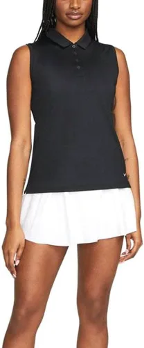 Vista 3 de Nike Polo de golf sin mangas Dri-Fit Victory para mujer