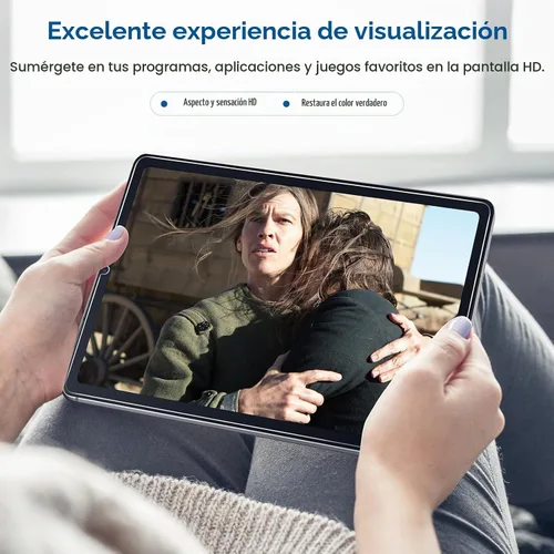 Vista 4 de SPARIN Protector de pantalla para Galaxy Tab S6 Lite 10.4
