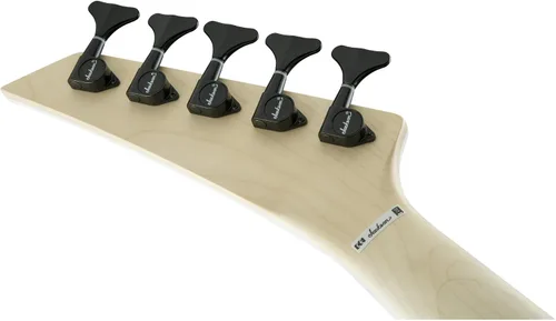 Vista 7 de Jackson JS Series Concert Bass de 5 cuerdas JS3VQ, Cherry Burst, Diapasón de amaranto