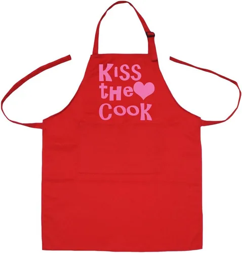 Vista 3 de Petitebella Delantal infantil Kiss The Cook Chef
