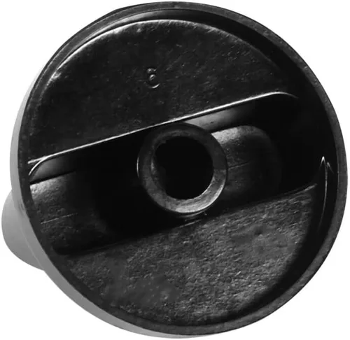 Vista 3 de Paquete de 5 piezas de repuesto para horno universal negro estufa de gas parrilla control perillas interruptor cocina