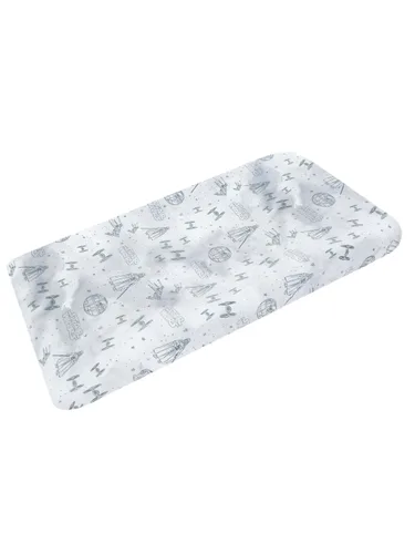 Vista 6 de Funda de punto prémium para cambiador de pañales "CoComelon" de Copper Pearl