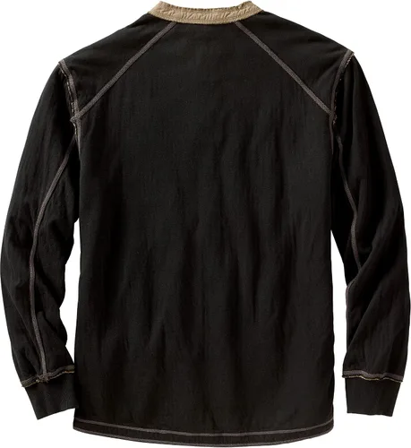 Vista 2 de Legendary Whitetails playera abotonada para hombre
