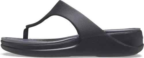 Vista 7 de Crocs Sandalias Boca de cuña para mujer Sandalias