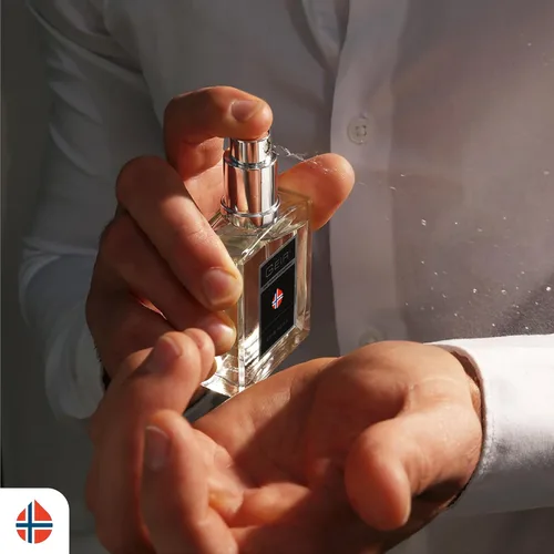 Vista 5 de Geir Eau de Parfum para hombre, 1.7 onza