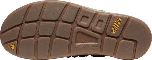 Vista 4 de KEEN Sandalias clásicas de dos cordones Uneek para hombre