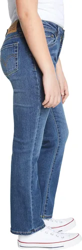 Vista 5 de Levi's Vaqueros Bootcut Fit para niñas