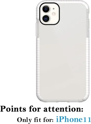 Vista 31 de Funda de teléfono personalizada para iPhone 11, diseño personalizado de fotos de collage de múltiples imágenes, resistente a los golpes, resistente