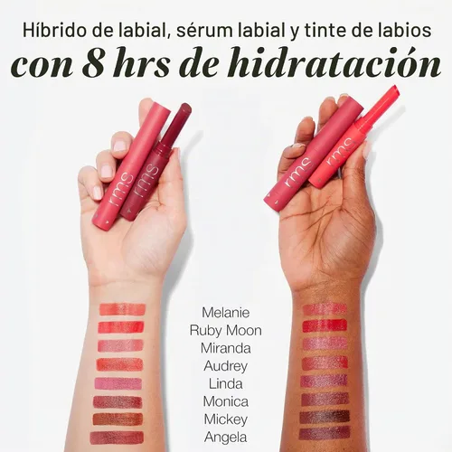 Vista 2 de RMS Beauty Legendary Serum Lápiz labial, 0.14 oz