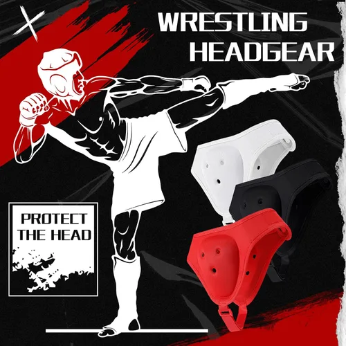 Vista 6 de Hoteam 3 piezas de protección suave para los oídos, para niños, jóvenes, adultos, niños y niñas, MMA BJJ Jiu Jitsu, 3