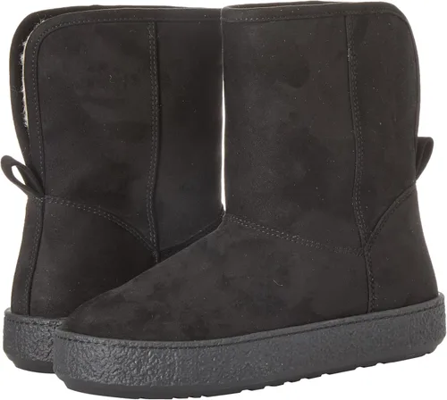 Vista 6 de Tienda Essentials Botas de piel de oveja para mujer