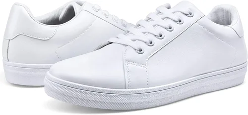 Vista 4 de Jousen Men's Fashion Sneakers