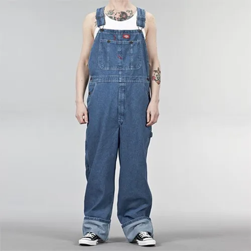 Vista 5 de Dickies - Overol con peto para hombre