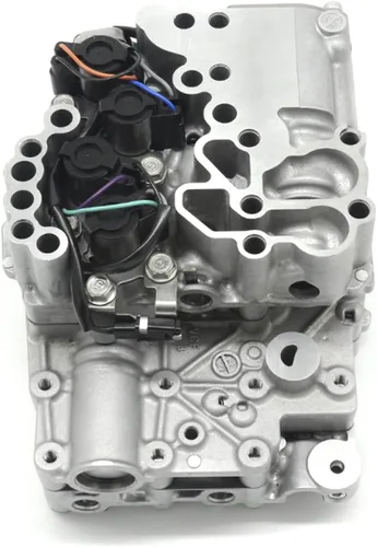 Vista 3 de TR580 CVT Cuerpo de la válvula de transmisión compatible con Subaru Forester Impreza Legacy Outbac