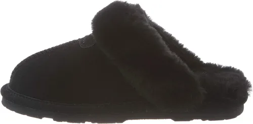 Vista 3 de Bearpaw - Pantuflas Loki cómodas y ligeras para mujer, en una variedad de colores, calzado para mujer