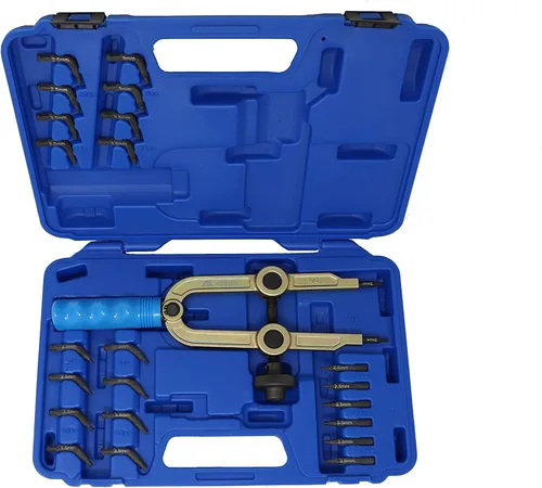 Vista 3 de CTA Tools Kit maestro de herramientas de anillo de bloqueo resistente 4031M