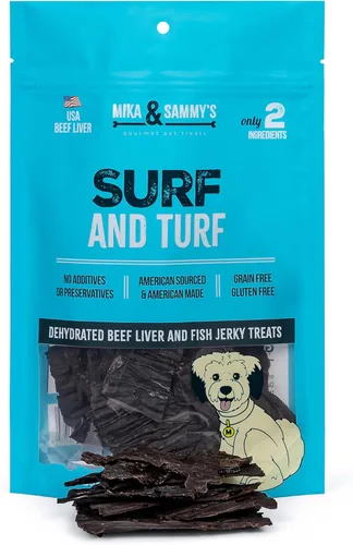 Vista 14 de Golosinas gourmet de pollo para perros, naturales, nutritivas y sabrosas, hechas solo en Estados Unidos, pollo sin jaulas, sin aditivos
