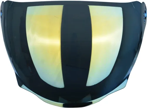 Vista 12 de Casco de moto de cara abierta para adultos, aprobado por DOT, 3/4 retro Vespa, con viseras duales, para motoneta, crucero, bobber y chopper