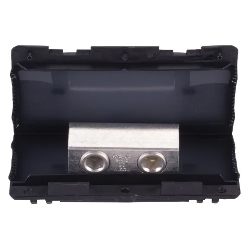 Vista 2 de NSI ESGS-4/0 Kit de empalme de gel en línea de fácil empalme con conector, rango de cables 2-4/0 AWG