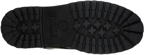 Vista 4 de Skechers trabajo Brooten ST Womens acero Toe tobillo botas negronegro