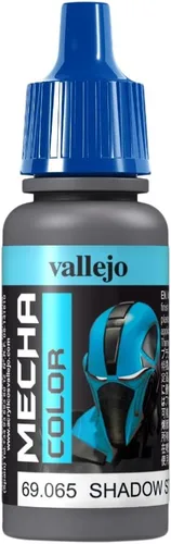 Vista 8 de Vallejo Accesorios de pintura negro de 0.6 fl oz