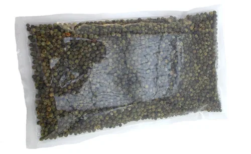 Vista 2 de Yankee Traders Brand Peppercorns, paquete verde, 4 onzas