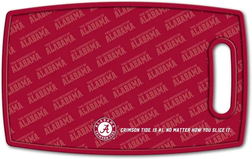 Vista 3 de YouTheFan Serie Logo NCAA Tabla de cortar