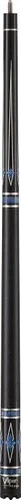 Vista 3 de Viper by GLD Products Sinister 58" Pool Cue Negro