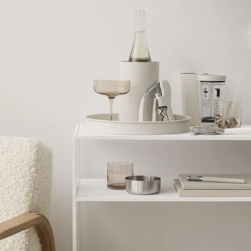 Vista 2 de blomus Abrebotellas UTILO Moonbeam (beige)