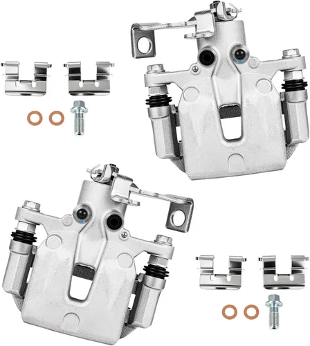 Vista 17 de cciyu 18B5116 Pinza de freno delantera derecha para Cadillac para CTS 2008-2014