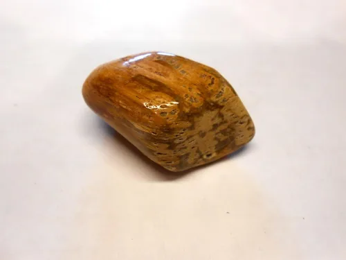 Vista 7 de Rock Tumbler - Kit de recambio de gemas Cameron, Texas Petrified Wood Tumbling Rough 8oz