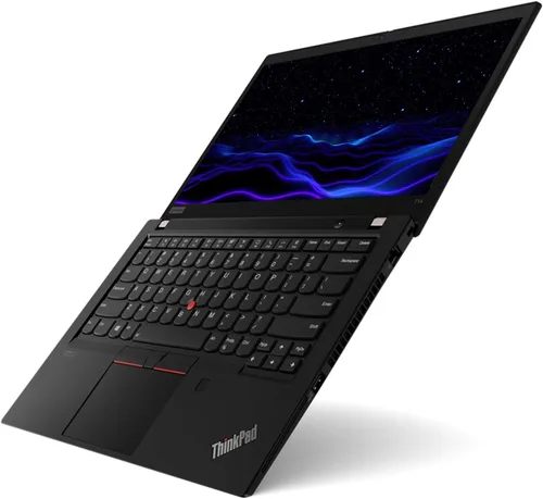 Vista 4 de Lenovo ThinkPad T14 Gen 2 - Laptop Core i5-1145G7, SSD de 16 GB y 512 GB